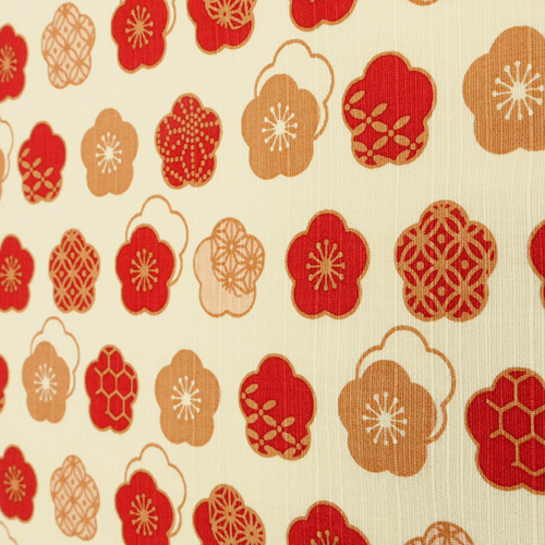 小布　和ごころ小梅　アカ