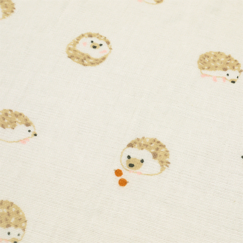 和たおるバスタオル　和みハリネズミ