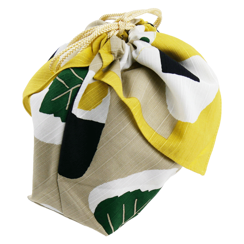 お弁当巾着　おにぎり包み