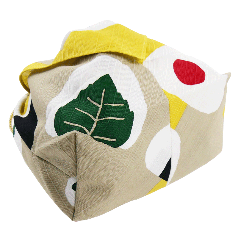 お弁当巾着　おにぎり包み