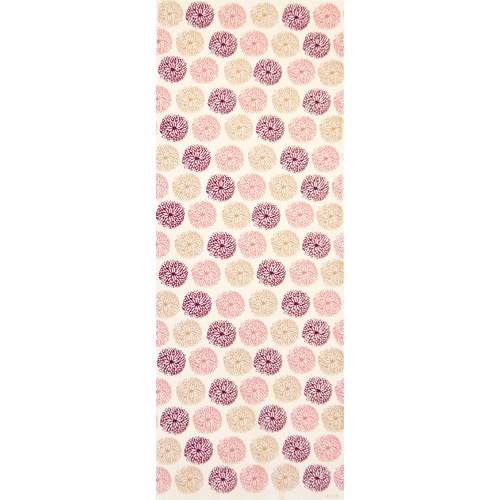 てぬぐい　菊づくし