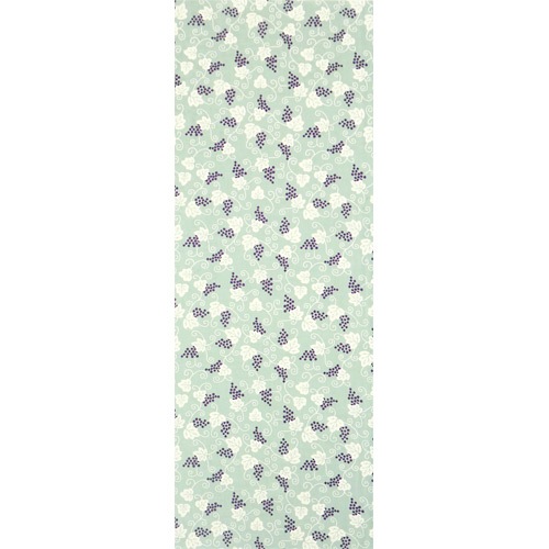 てぬぐい　ぶどう唐草