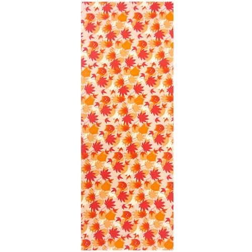 てぬぐい　紅葉のじゅうたん