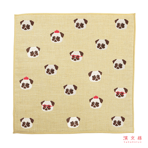 特別価格★【原画】『ディモルフォセカ』（花　植物　犬　チワワ　パピヨン　癒し） 今日もおうちディ～ 最近、ママはシミジミ思う。25歳から働き