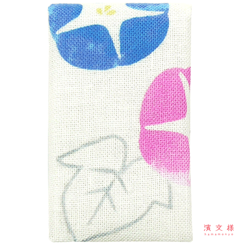 エチケットミラー　あさがお乙女