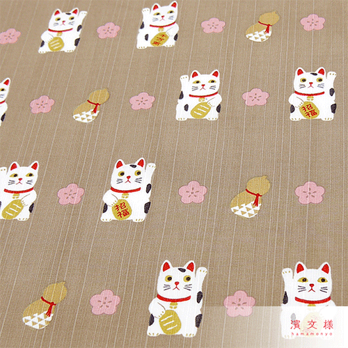 小布　ほっこり招き猫