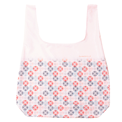 コンパクトエコバッグ　姫七宝