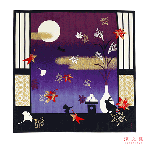 絵小布　夢月夜