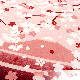 絵小布　桜景色