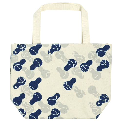 はまモダン帆布トート　ひもひさご