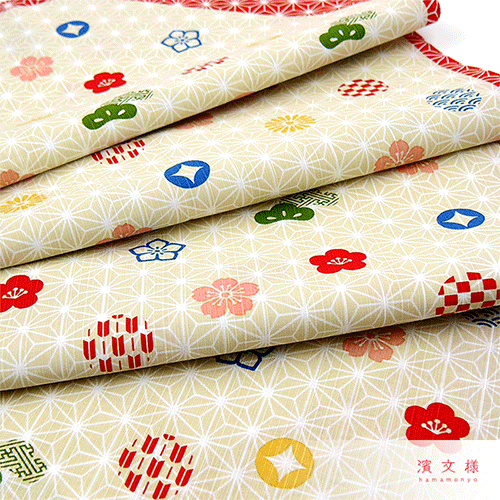 大布　四季花姫こもん