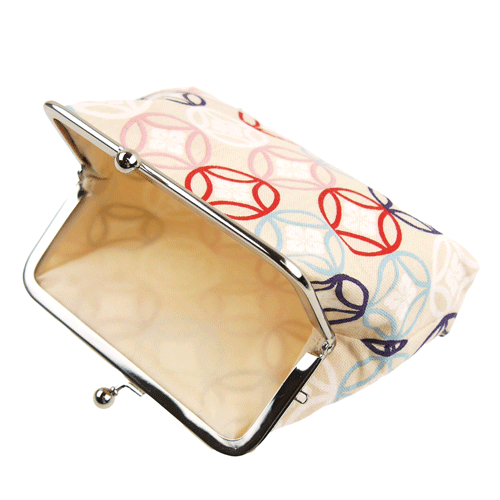 4寸がま口　姫七宝