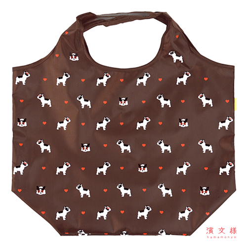 エコトート大　フレンチブルハート　チャ