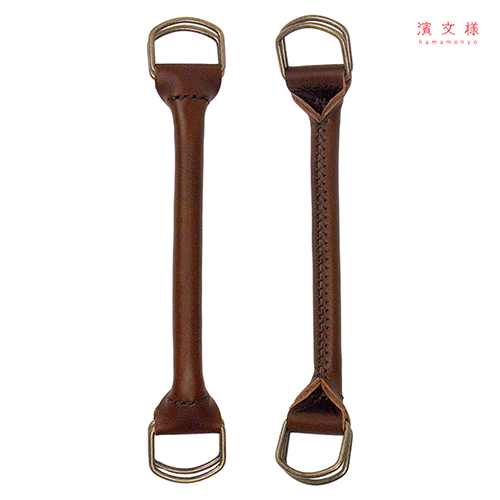 ふろしきハンド 茶｜すべての商品｜てぬぐいの濱文様ネットショップ