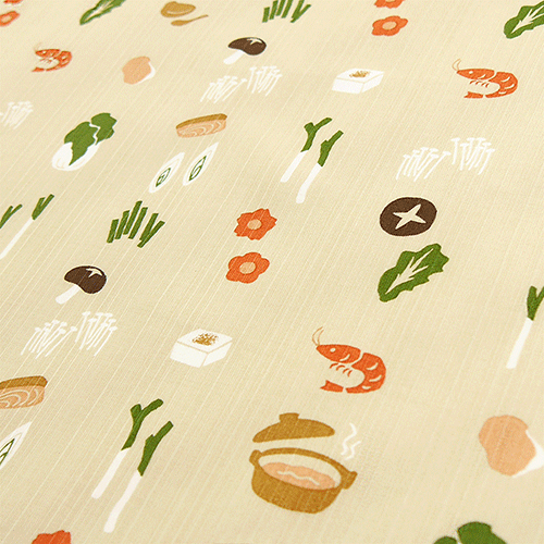 小布　あったかお鍋