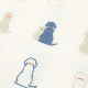 和たおるバスタオル　おすわりわんこ