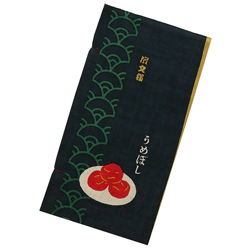 てぬぐい本　日本食