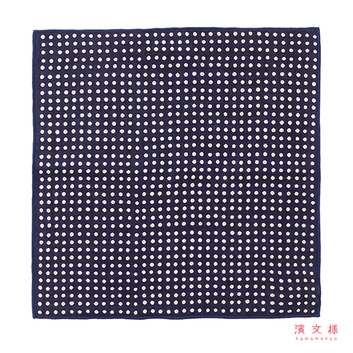 和たおるセミウォッシュ　変わり水玉