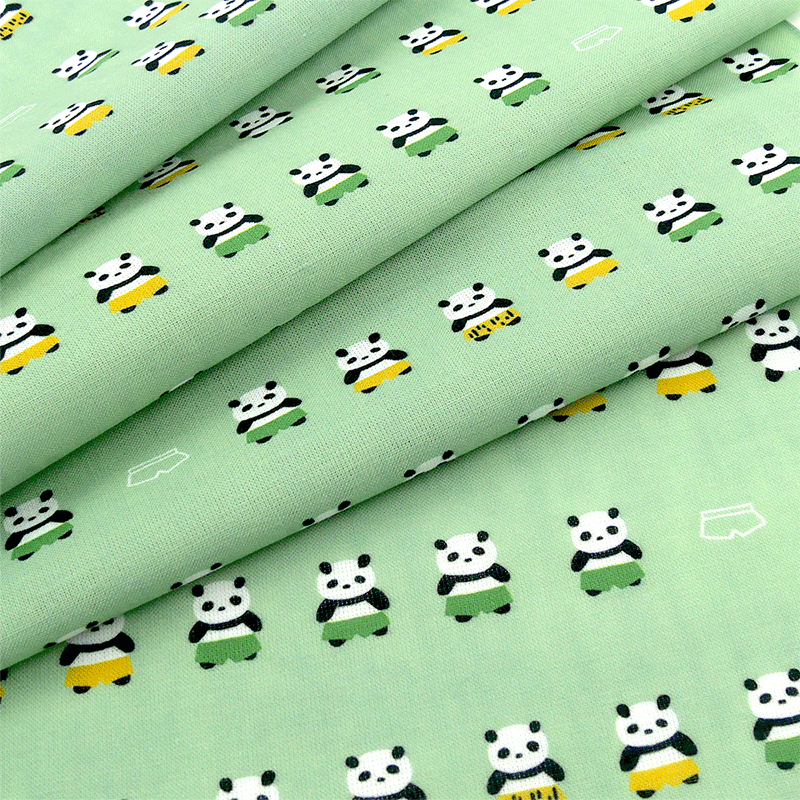 てぬぐい　パンダパンツ