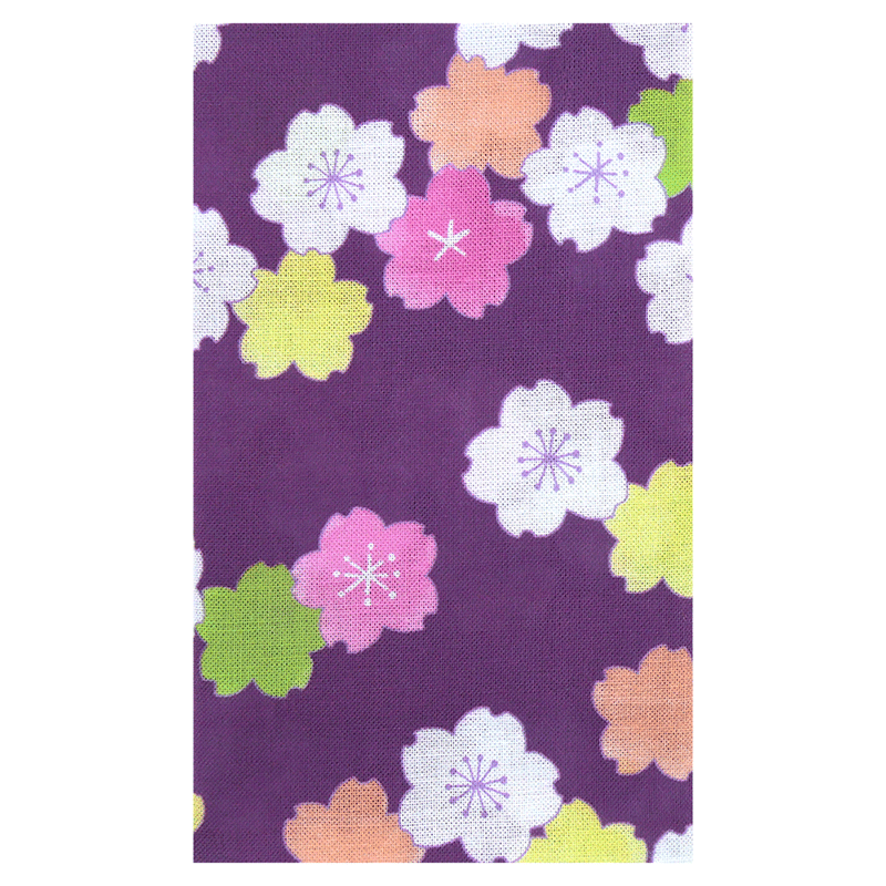 てぬぐい　彩桜