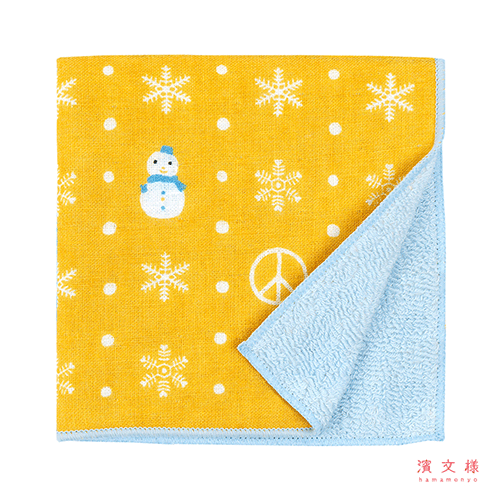 和たおるセミウォッシュ　雪パンダの希望