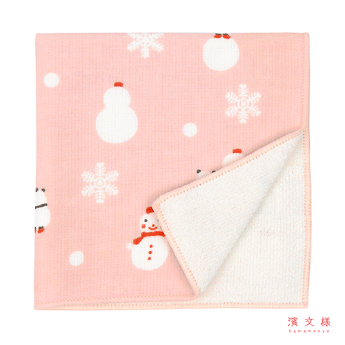 和たおるセミウォッシュ　和み雪パンダ