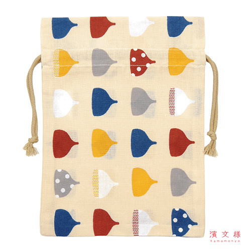 巾着大　どんぐり帽子