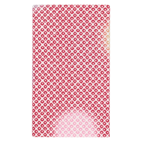 110-120サイズ　キッズ甚平　ほんのりかのこ