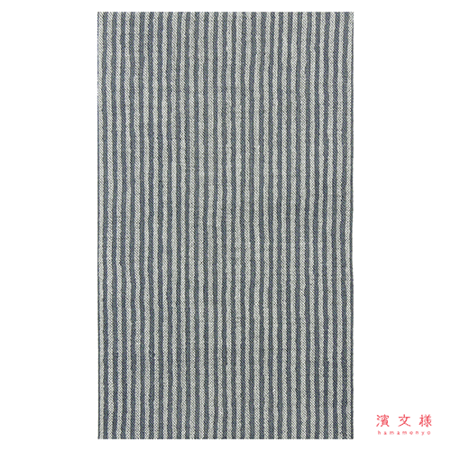 【限定販売】備長炭てぬぐい　縞しま