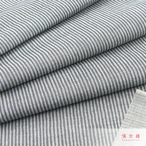 【限定販売】備長炭てぬぐい　縞しま