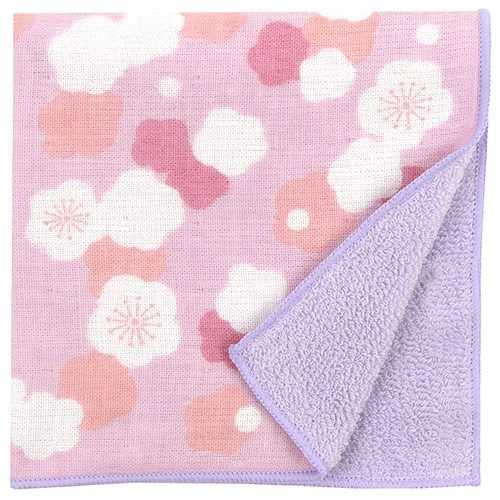 和たおるセミウォッシュ　ほのぼの梅