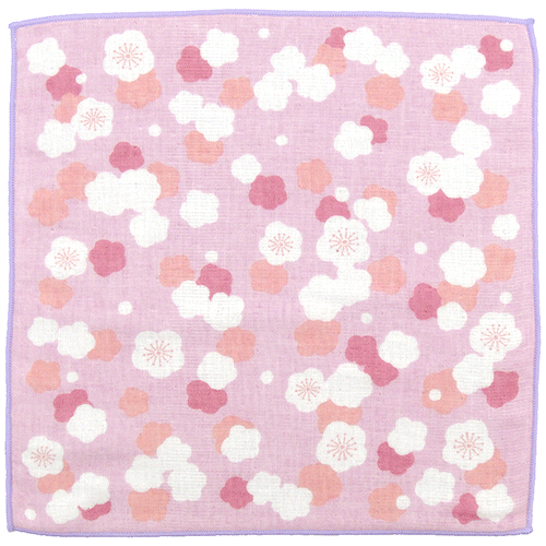 和たおるセミウォッシュ　ほのぼの梅