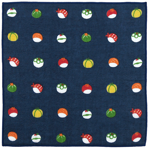 和たおるセミウォッシュ　てまり寿司