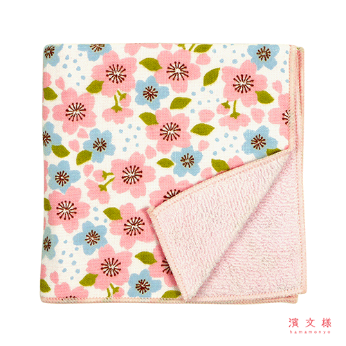 和たおるセミウォッシュ　愛し桜