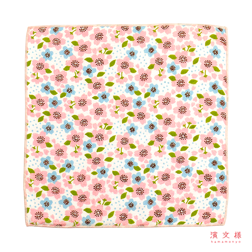 和たおるセミウォッシュ　愛し桜