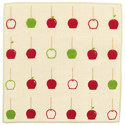 和たおるセミウォッシュ　リンゴ飴