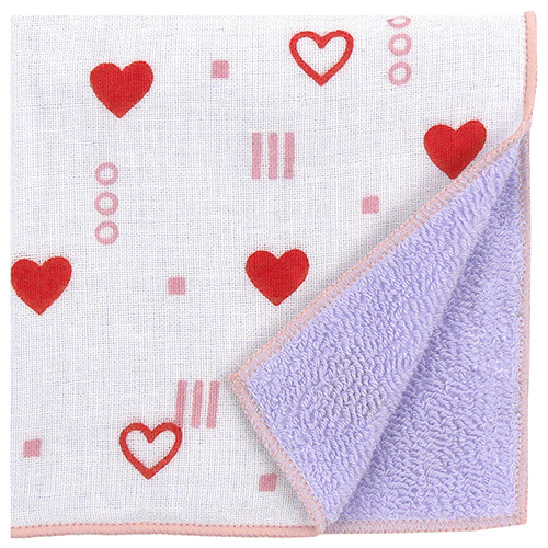 和たおるセミウォッシュ　ルルハート