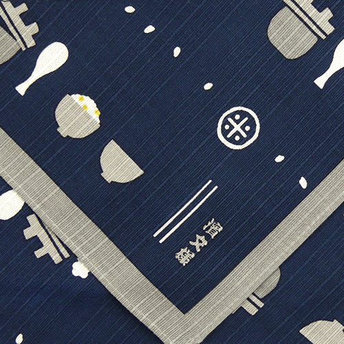 お弁当巾着　釜炊きご飯