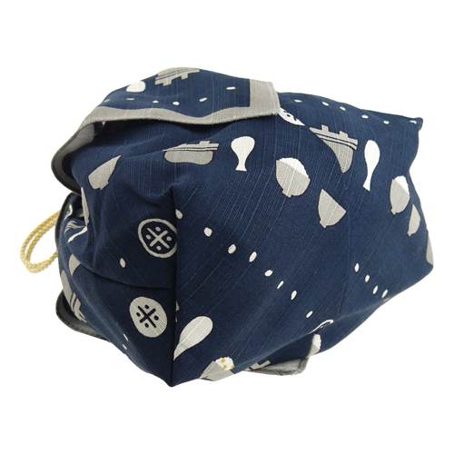 お弁当巾着　釜炊きご飯