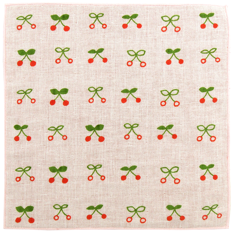 和たおるセミウォッシュ　なごみさくらんぼ