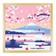 ふろしき額小