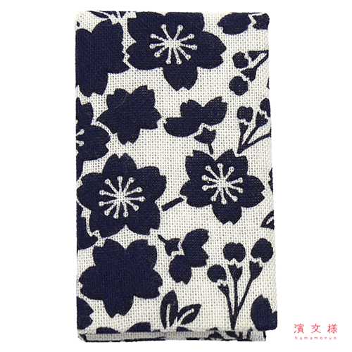 エチケットミラー　小粋桜