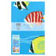 絵てぬぐい　夢泳ぐ魚たち