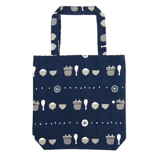 おさんぽトート　釜炊きご飯