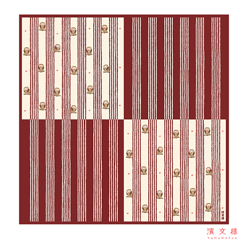 和ちいふ　おじぎフクロウ