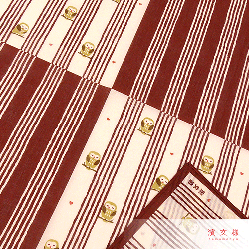 和ちいふ　おじぎフクロウ