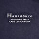 ジップパーカーＬ　HAMAMONYO　コン