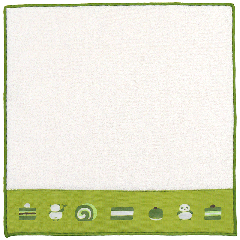 Tenuguiたおる　お抹茶菓子