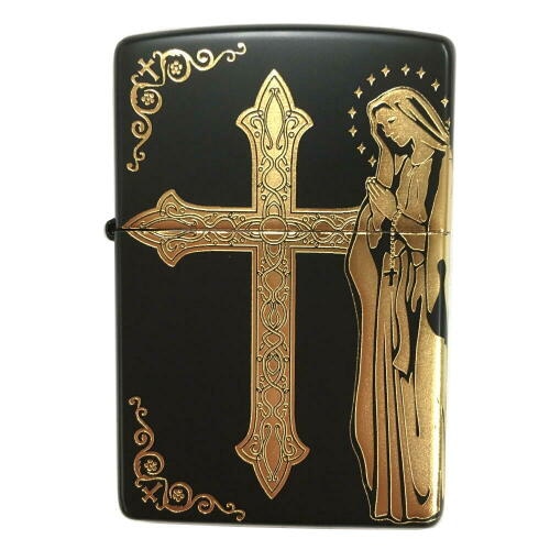 ZIPPO ���åݡ� ������饤���� �ޥꥢ & ������ 2�̲ù� �֥�å��ޥå� ������� ���å� ������ �ʱ��