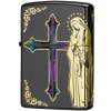 ZIPPO ���åݡ� ������饤���� ������ �ޥꥢ & ������ 2�̲ù� ������ �֥�å��˥å���/������� 1201S704 �ʱ��